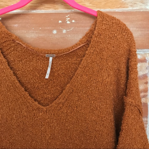 Free People Chunky Sweater - Picture 2 of 5